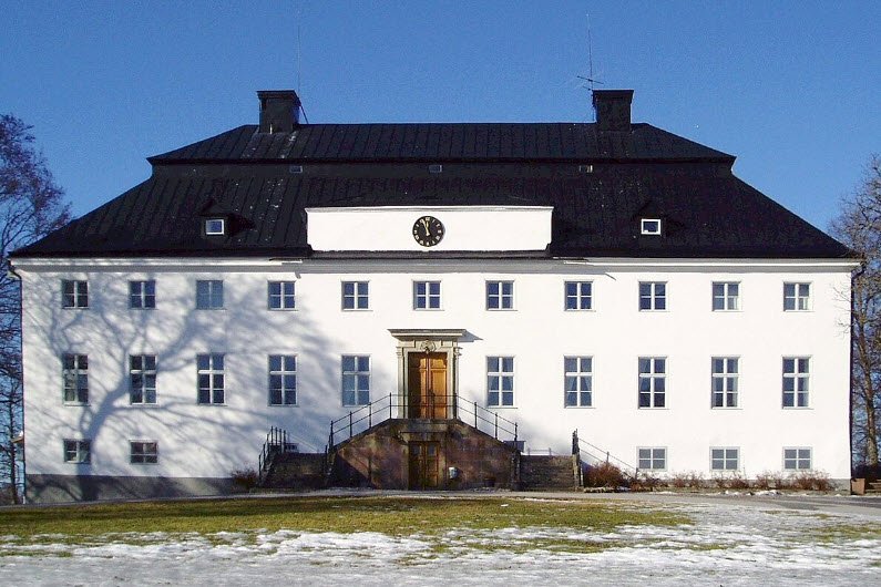 Ekebyholm Castle, Sweden, Sweden